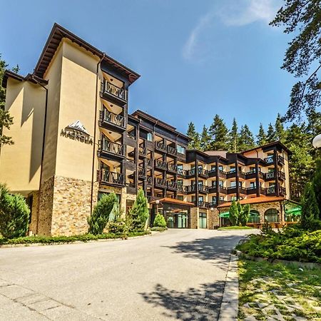 Хотел Магнолия, Hotel Magnoliya Panichishte Exterior foto
