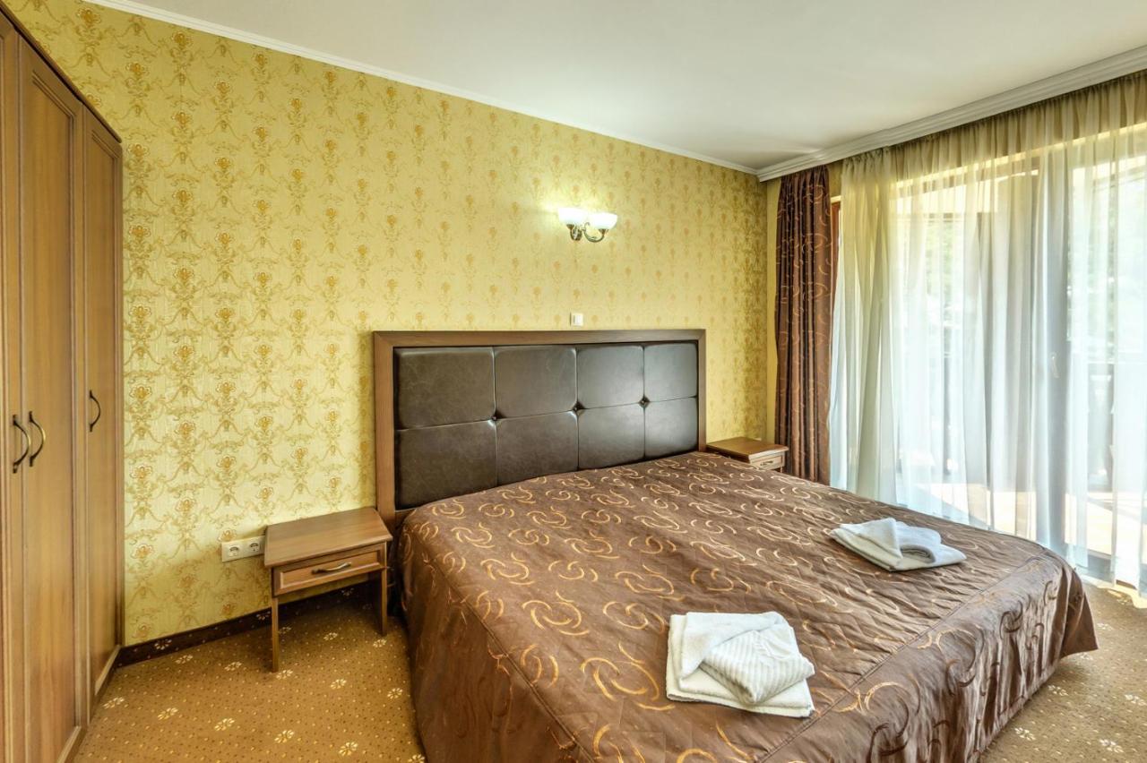 Хотел Магнолия, Hotel Magnoliya Panichishte Exterior foto