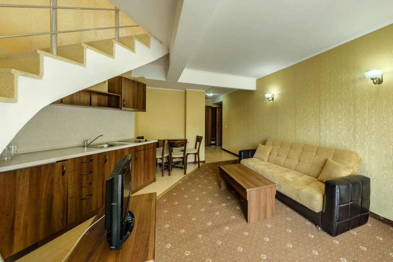 Хотел Магнолия, Hotel Magnoliya Panichishte Exterior foto