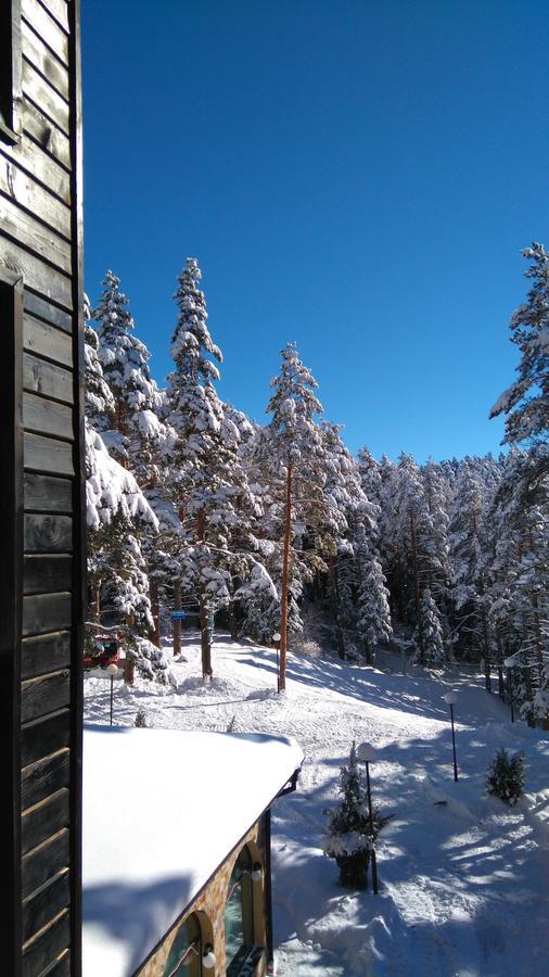 Хотел Магнолия, Hotel Magnoliya Panichishte Exterior foto